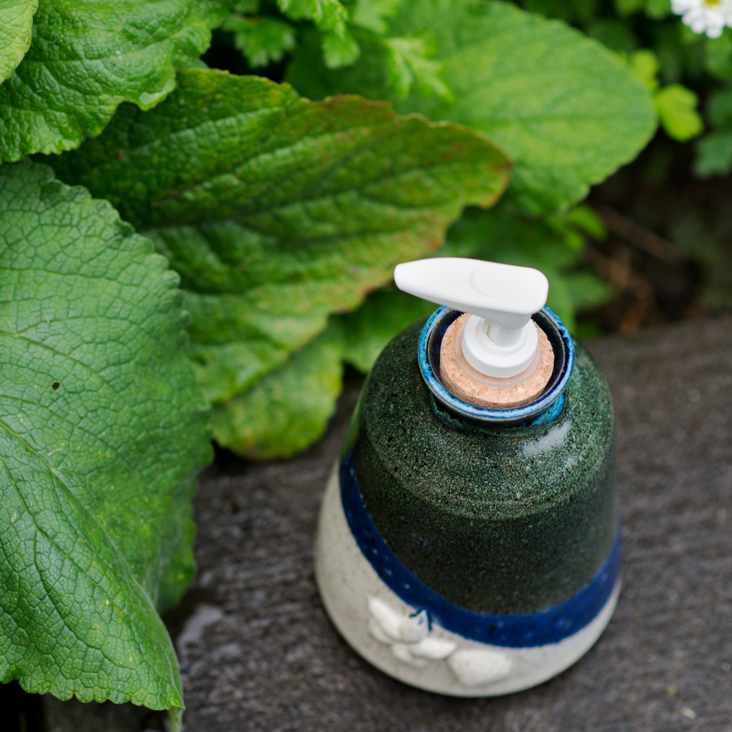 Liquid Soap Dispenser