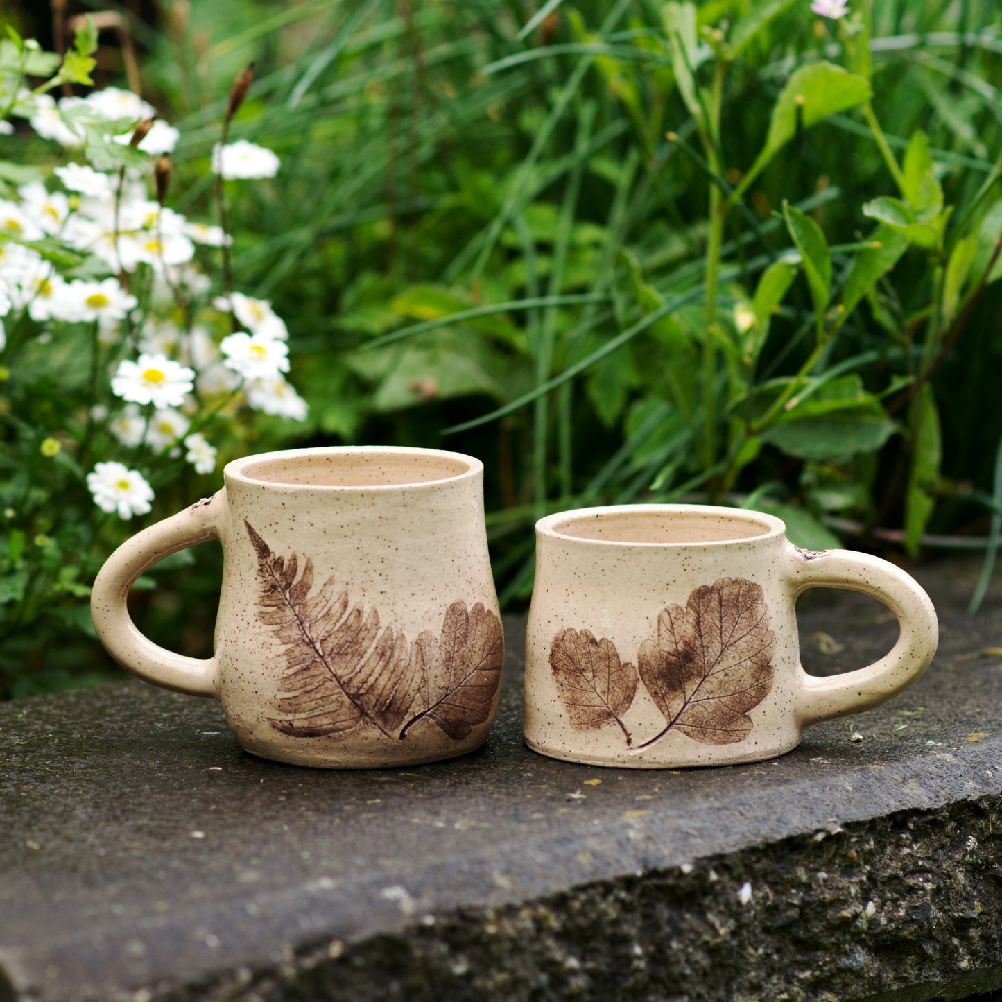 Botanical Mug